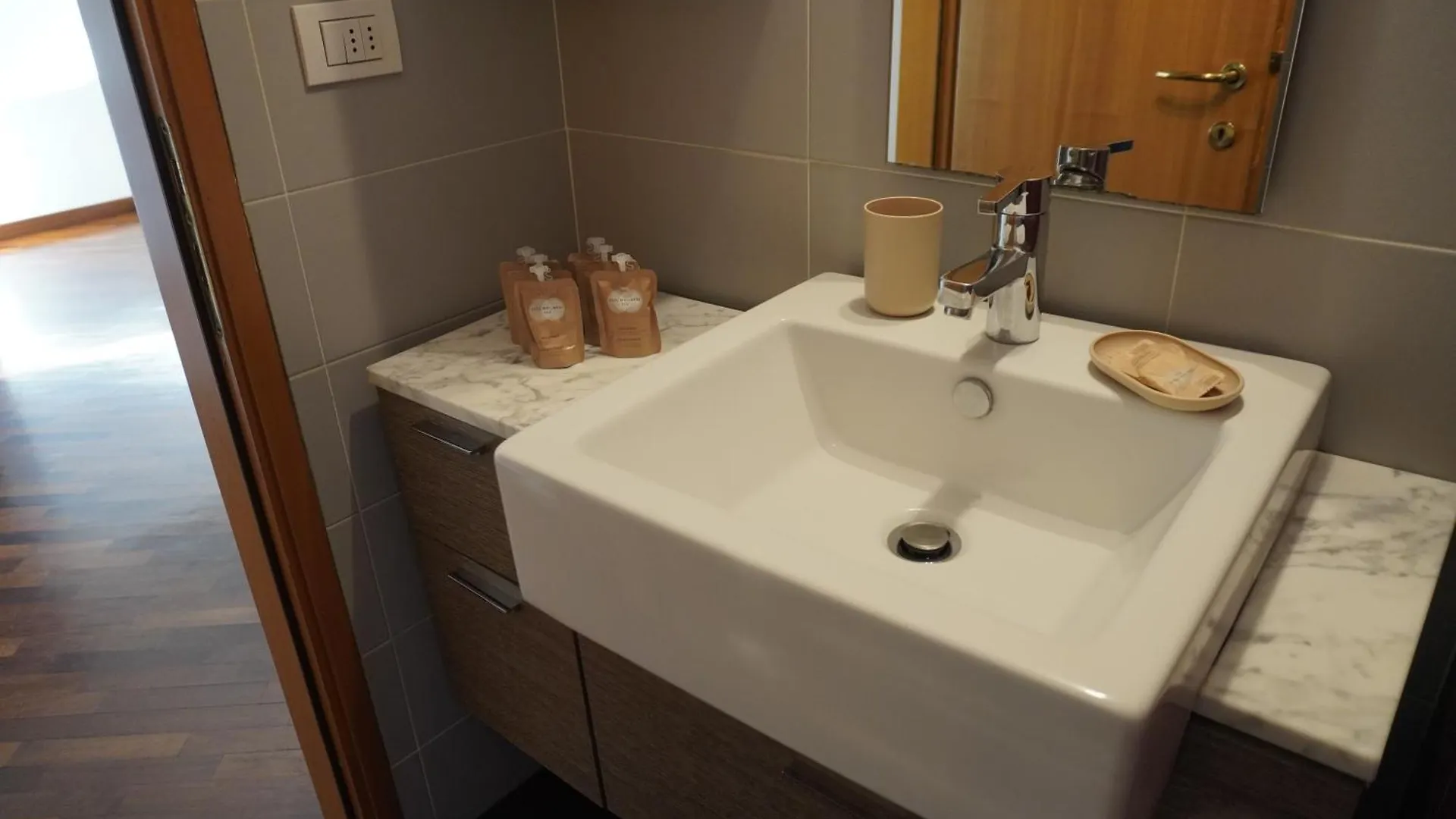 Apartment Tavazzano 10 - At Your Place Milano